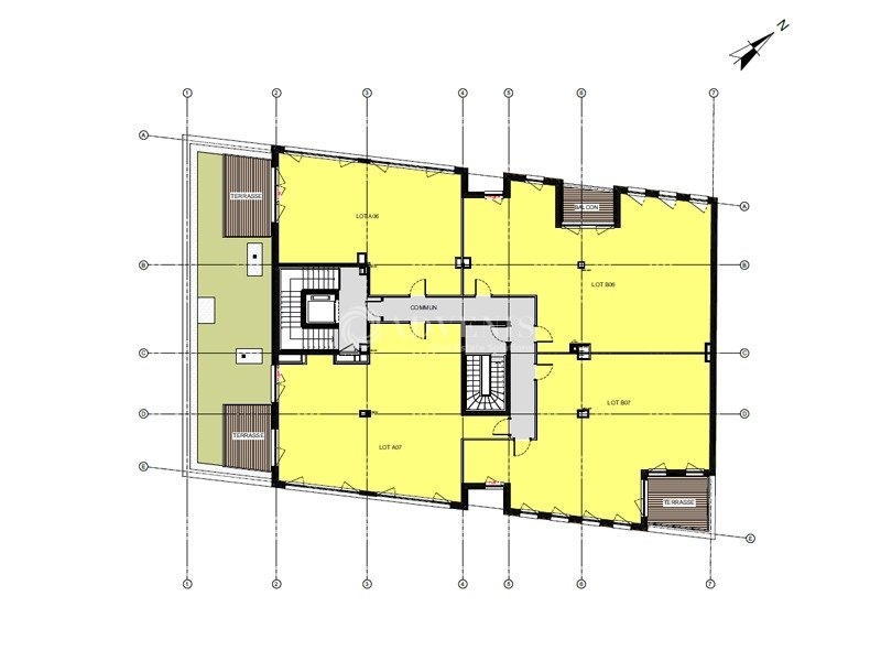Vente Utilisateur Bureaux HAGUENAU (67500) - Photo 7