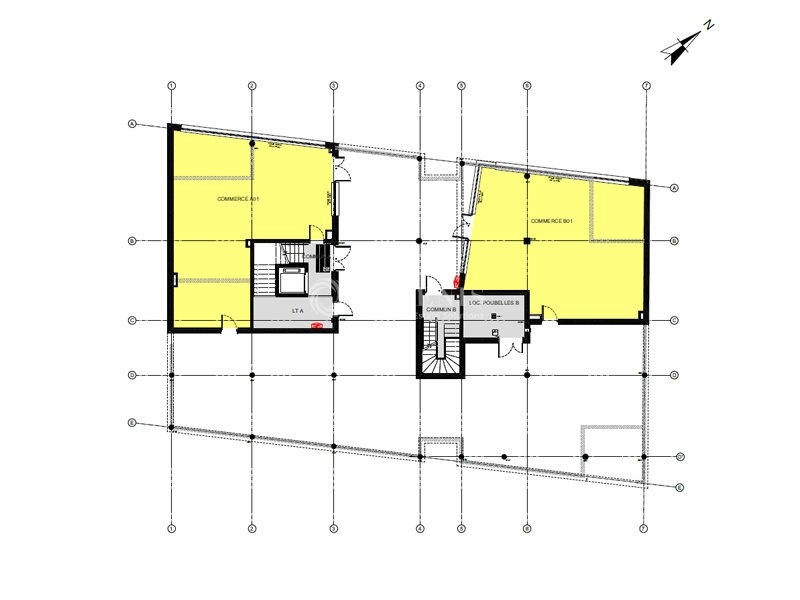 Vente Utilisateur Bureaux HAGUENAU (67500) - Photo 9