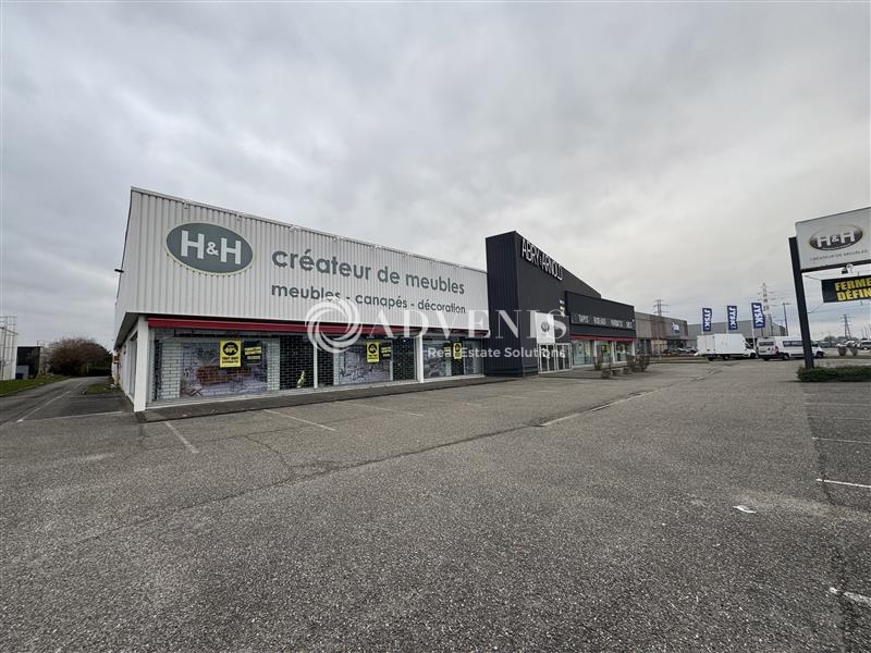 Location Commerces VENDENHEIM (67550) - Photo 1