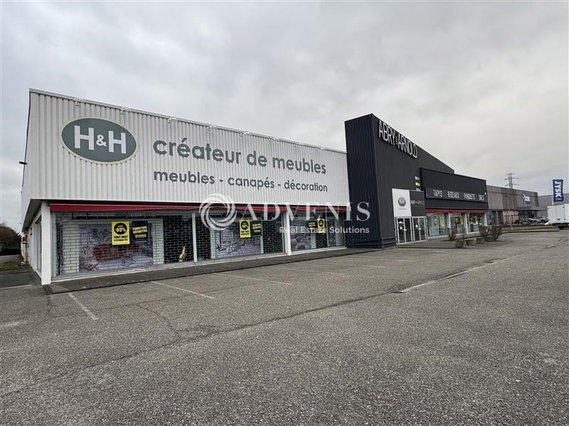 Location Commerces VENDENHEIM (67550) - Photo 2