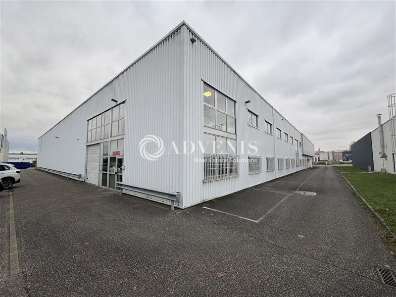 Location Commerces VENDENHEIM (67550) - Photo 5