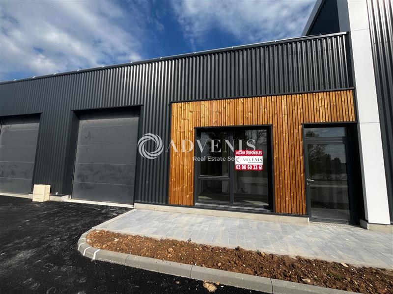 Location Activités Entrepôts GEISPOLSHEIM (67118) - Photo 2