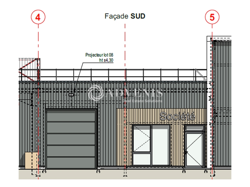 Location Activités Entrepôts GEISPOLSHEIM (67118) - Photo 9