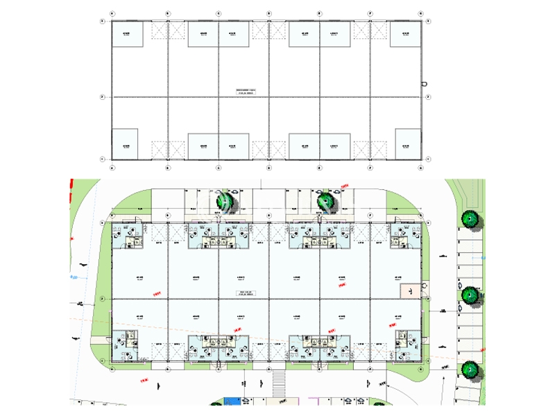 Location Activités Entrepôts ESCHAU (67114) - Photo 5