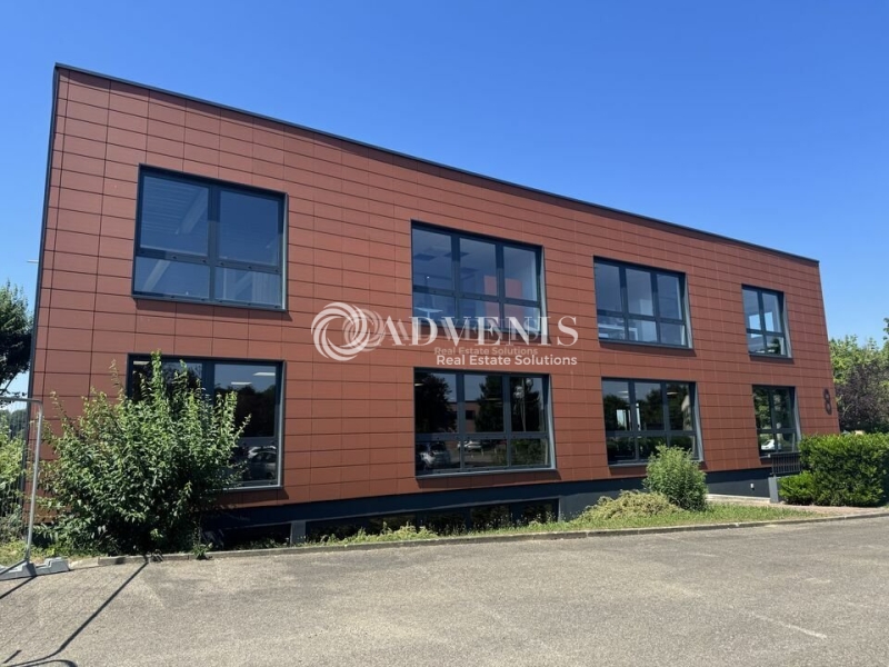 Vente Investisseur Bureaux OBERHAUSBERGEN (67205) - Photo 2