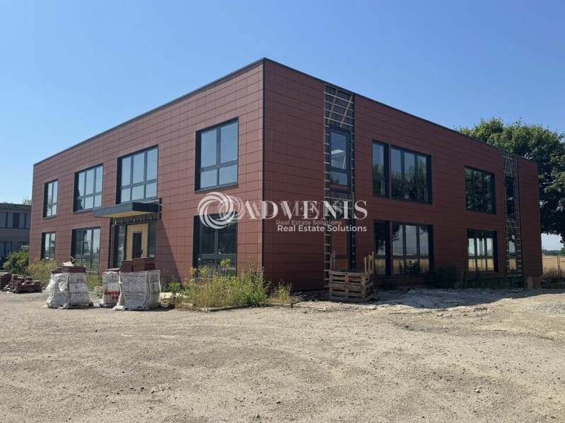 Vente Investisseur Bureaux OBERHAUSBERGEN (67205) - Photo 3