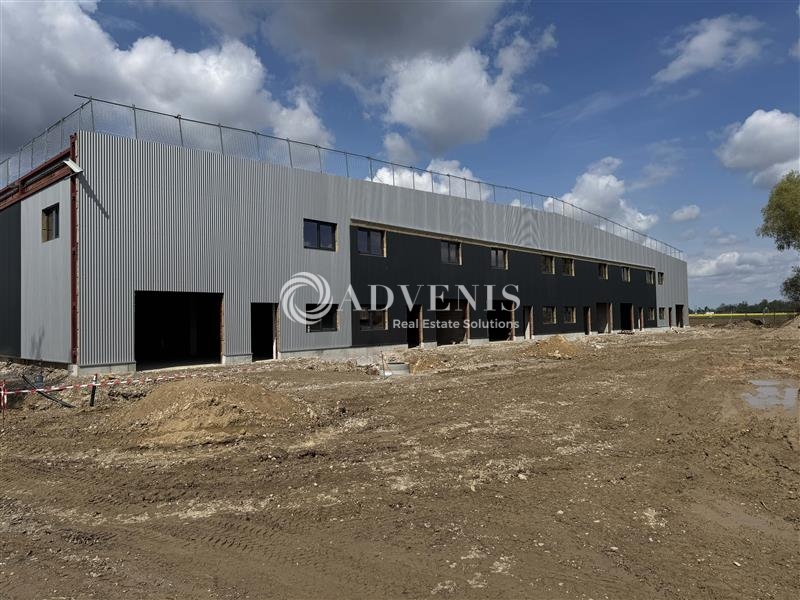 Vente Utilisateur Activités Entrepôts FEGERSHEIM (67640) - Photo 1