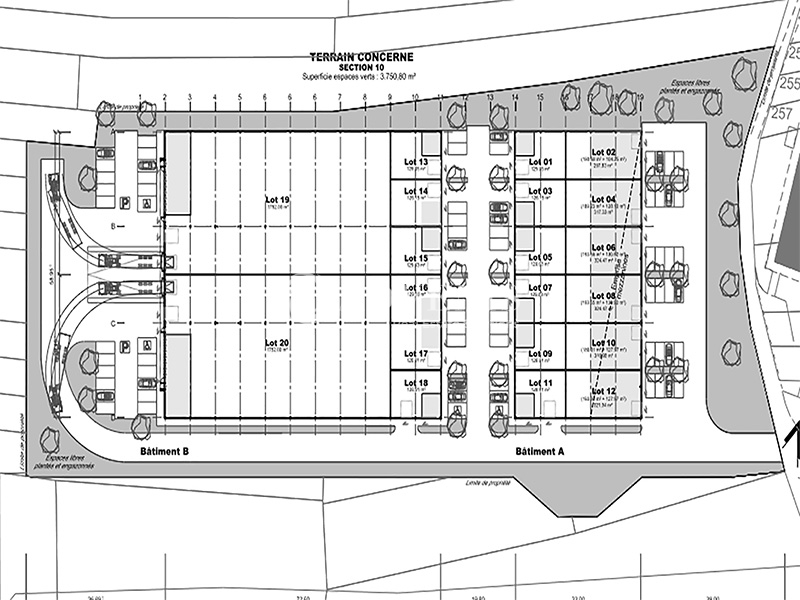 Vente Utilisateur Activités Entrepôts FEGERSHEIM (67640) - Photo 8