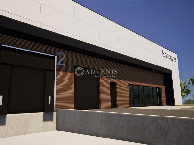 Vente Utilisateur Entrepôts FEGERSHEIM (67640) - Photo 10