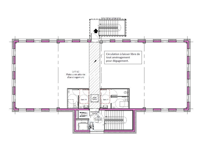 Location Bureaux BERNOLSHEIM (67170) - Photo 1