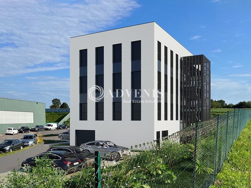 Location Bureaux BERNOLSHEIM (67170) - Photo 3