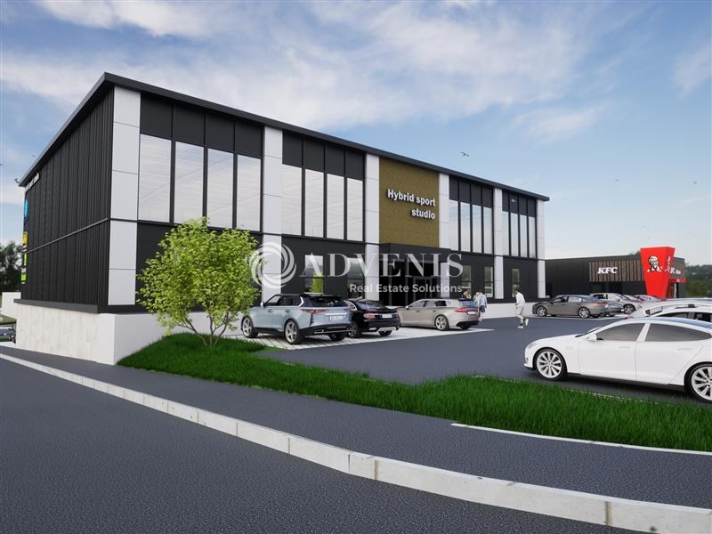 Location Commerces BERNOLSHEIM (67170) - Photo 1