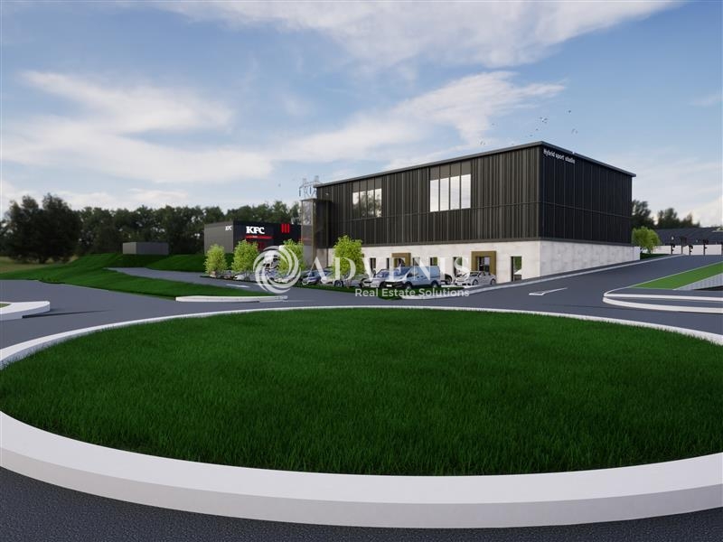 Location Commerces BERNOLSHEIM (67170) - Photo 3