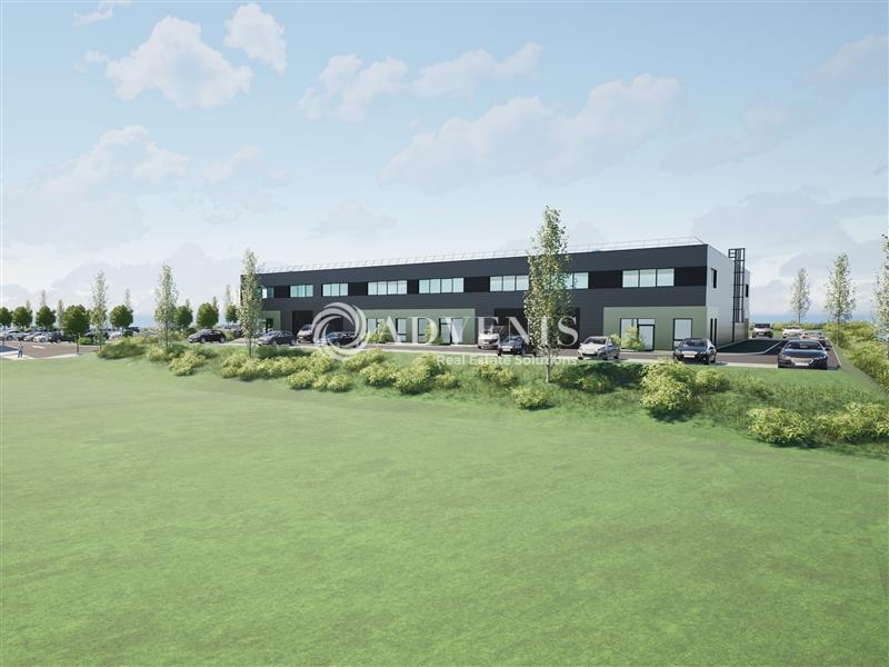 Vente Utilisateur Activités Entrepôts TRUCHTERSHEIM (67370) - Photo 1
