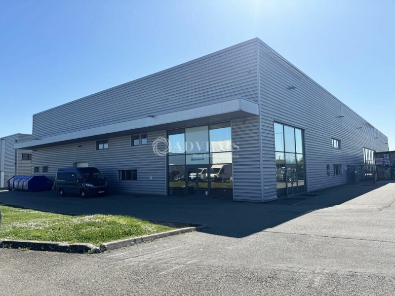 Vente Investisseur Activités Entrepôts LAMPERTHEIM (67450) - Photo 1