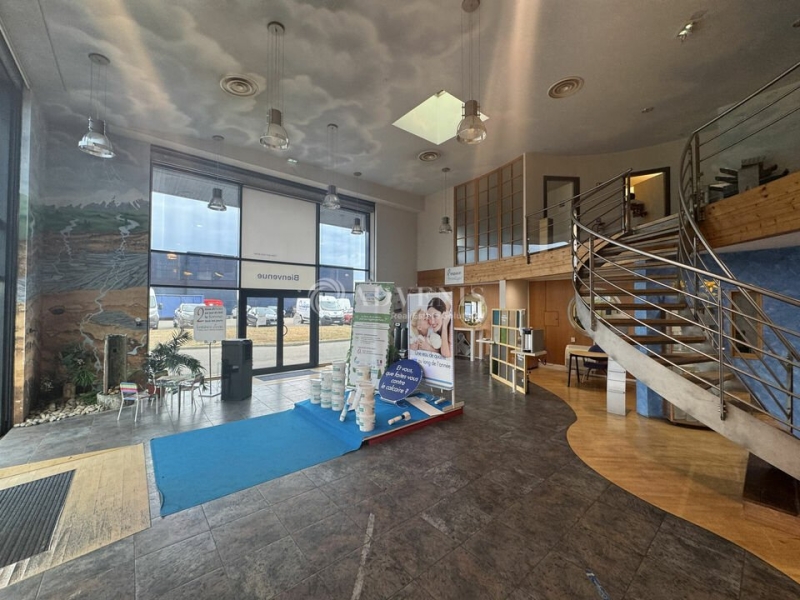 Vente Investisseur Activités Entrepôts LAMPERTHEIM (67450) - Photo 2