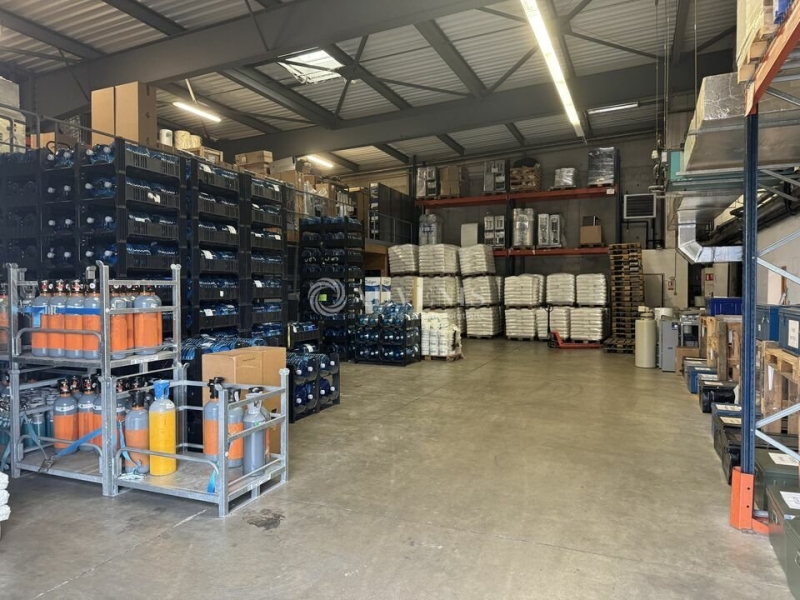 Vente Investisseur Activités Entrepôts LAMPERTHEIM (67450) - Photo 4