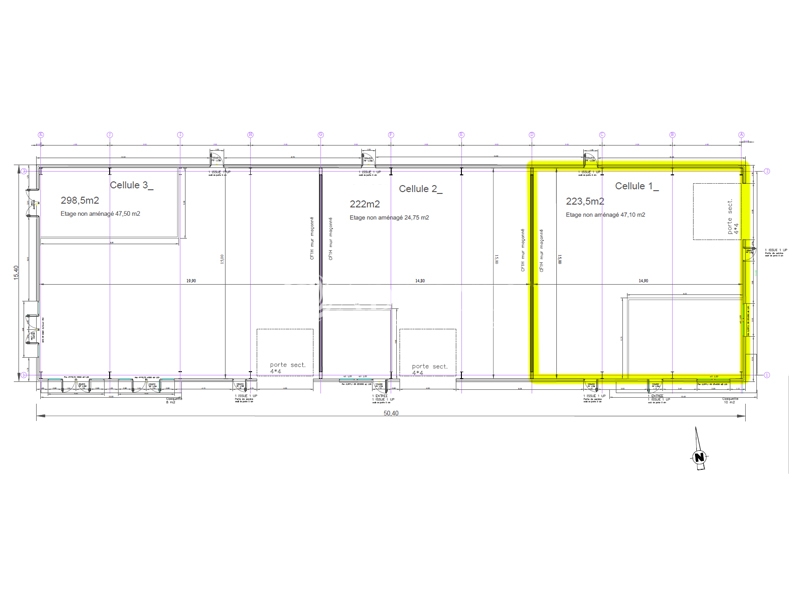 Location Activités Entrepôts SCHERWILLER (67750) - Photo 4