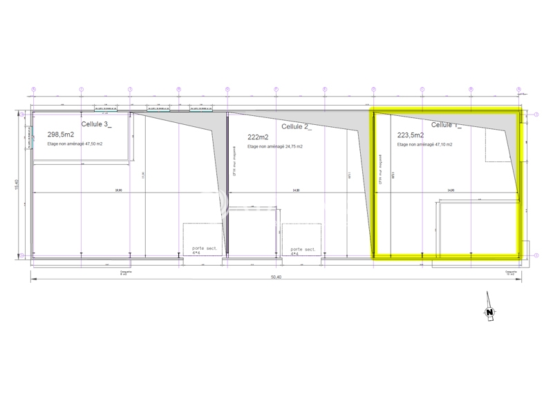 Location Activités Entrepôts SCHERWILLER (67750) - Photo 5