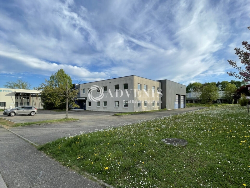 Vente Investisseur Activités Entrepôts ECKBOLSHEIM (67201) - Photo 1