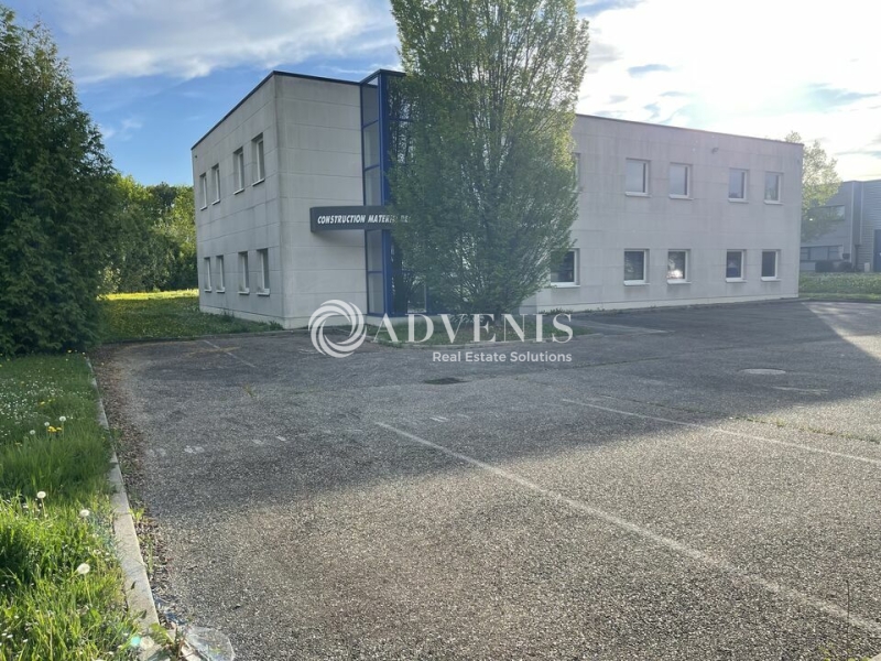 Vente Investisseur Activités Entrepôts ECKBOLSHEIM (67201) - Photo 3