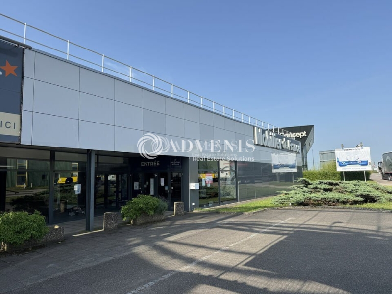 Location Commerces LAMPERTHEIM (67450) - Photo 2