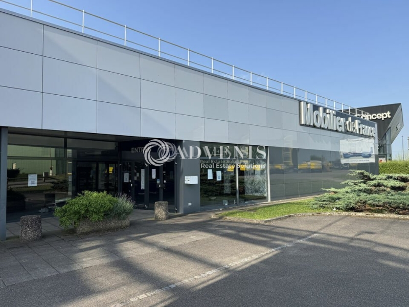 Location Commerces LAMPERTHEIM (67450) - Photo 3