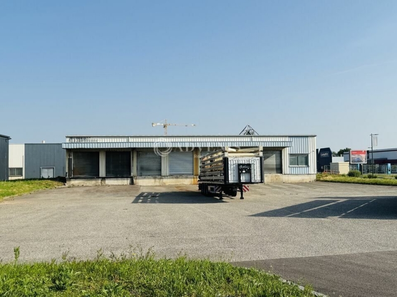 Location Activités Entrepôts VENDENHEIM (67550) - Photo 1