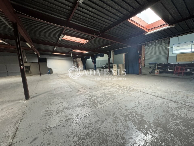 Vente Investisseur Activités Entrepôts REICHSTETT (67116) - Photo 1