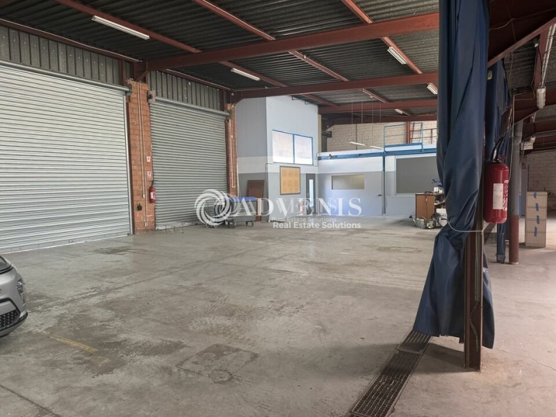 Vente Investisseur Activités Entrepôts REICHSTETT (67116) - Photo 4