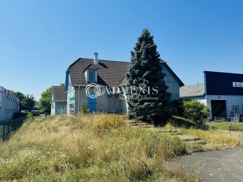 Vente Investisseur Bureaux et activités légères WOLFISHEIM (67202) - Photo 4
