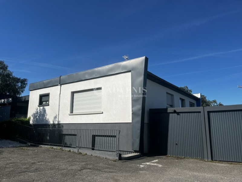 Vente Investisseur Bureaux MUNDOLSHEIM (67450) - Photo 1