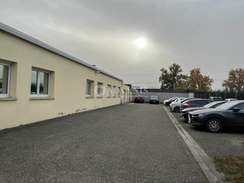 Vente Investisseur Bureaux MOLSHEIM (67120) - Photo 4