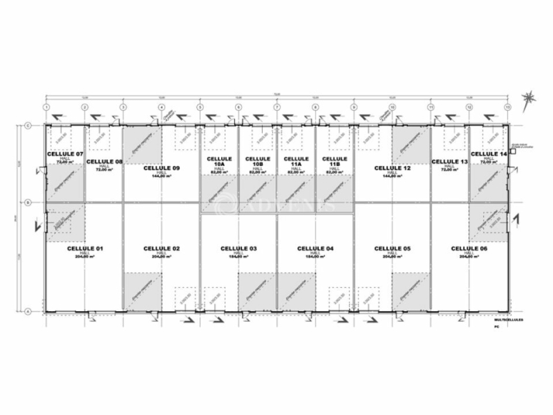 Vente Investisseur Activités Entrepôts REICHSTETT (67116) - Photo 6