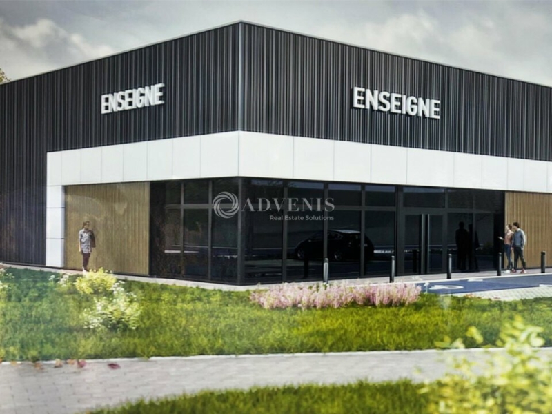 Location Commerces VENDENHEIM (67550) - Photo 2