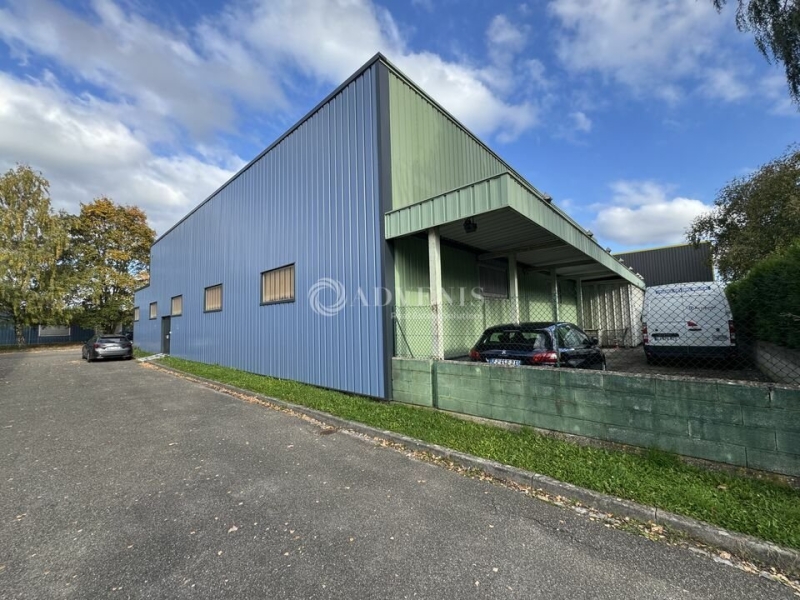 Vente Investisseur Activités Entrepôts ECKBOLSHEIM (67201) - Photo 10