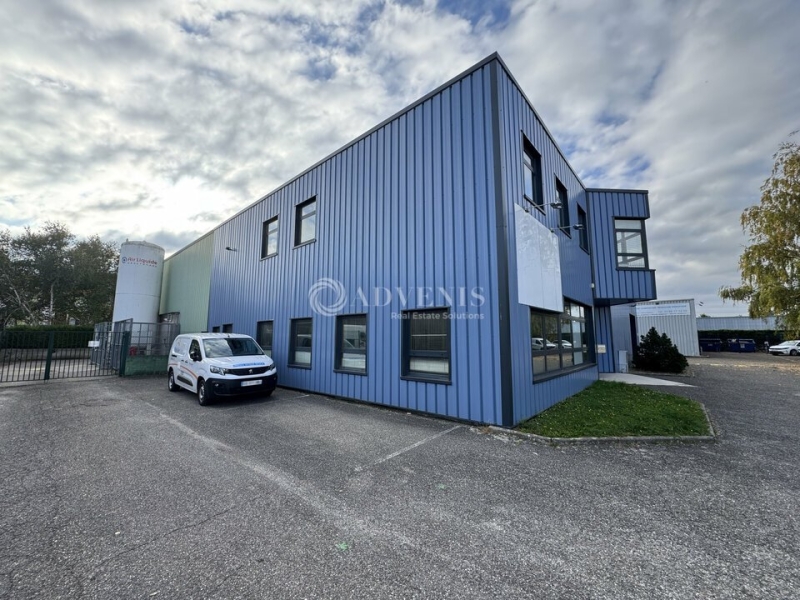 Vente Investisseur Activités Entrepôts ECKBOLSHEIM (67201) - Photo 11
