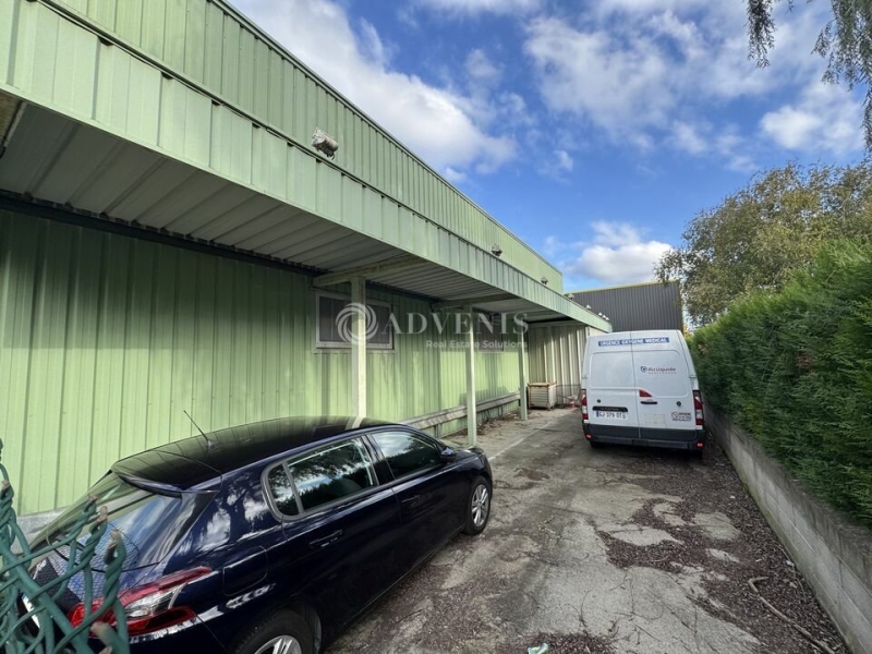 Vente Investisseur Activités Entrepôts ECKBOLSHEIM (67201) - Photo 9