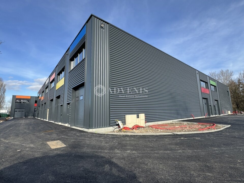 Vente Investisseur Activités Entrepôts BISCHHEIM (67800) - Photo 7