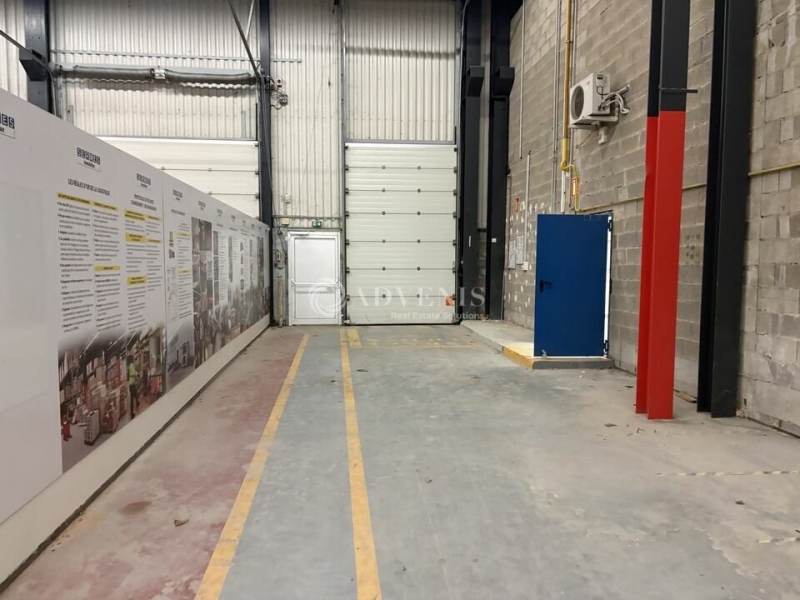 Location Entrepôts STRASBOURG (67100) - Photo 8