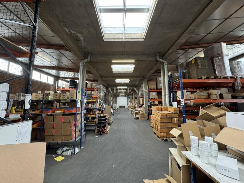 Vente Investisseur Activités Entrepôts REICHSTETT (67116) - Photo 3