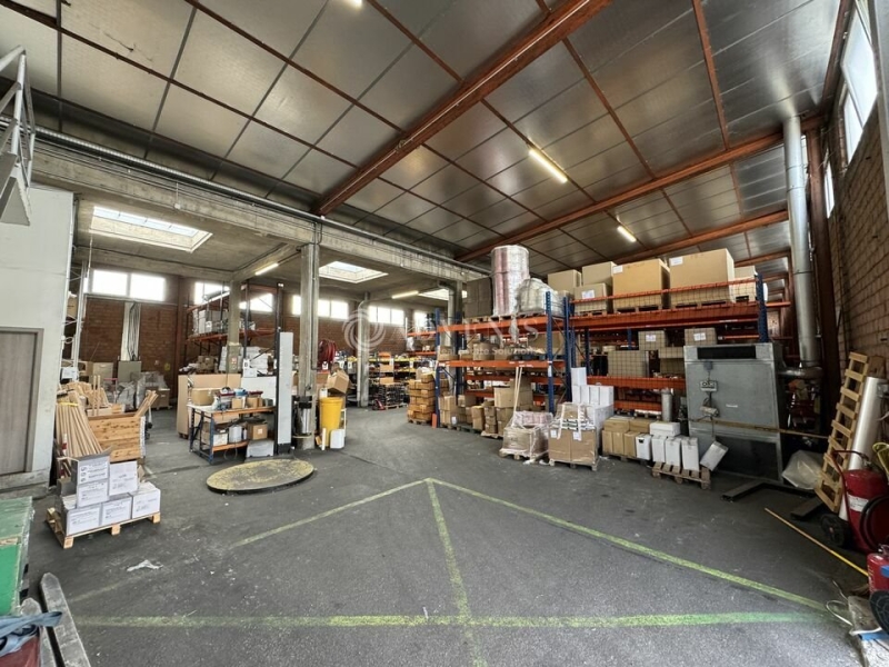 Vente Investisseur Activités Entrepôts REICHSTETT (67116) - Photo 5