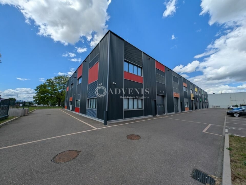 Vente Investisseur Activités Entrepôts LAMPERTHEIM (67450) - Photo 6