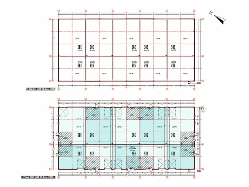 Location Activités Entrepôts GEISPOLSHEIM (67118) - Photo 4