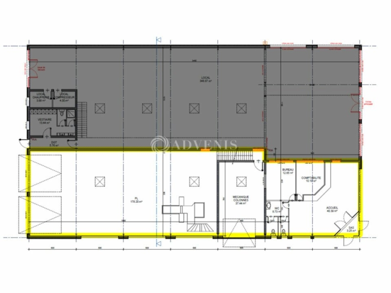 Location Activités Entrepôts SELESTAT (67600) - Photo 4