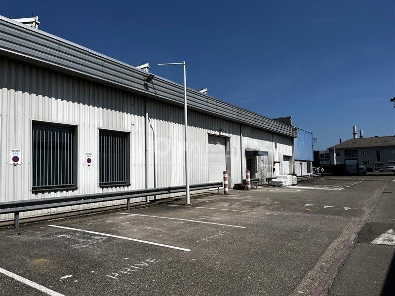 Location Activités Entrepôts STRASBOURG (67100) - Photo 5