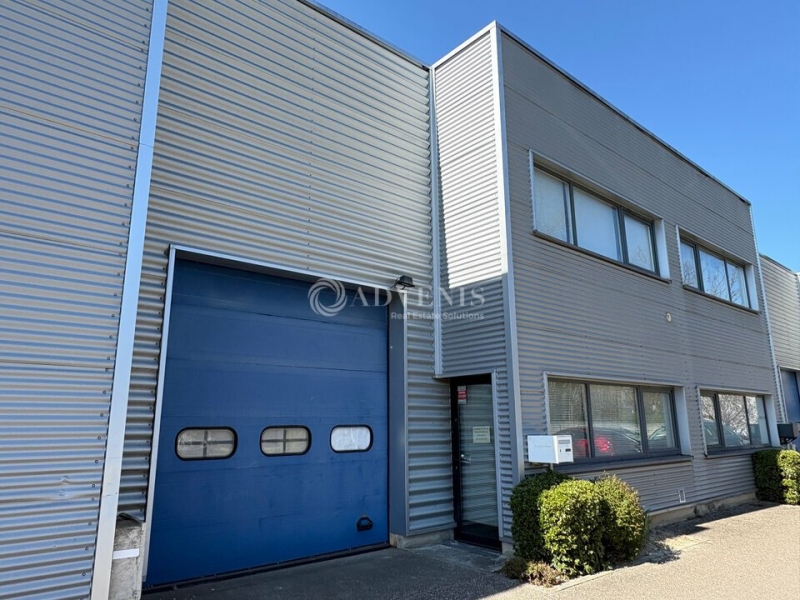 Location Activités Entrepôts ECKBOLSHEIM (67201) - Photo 1