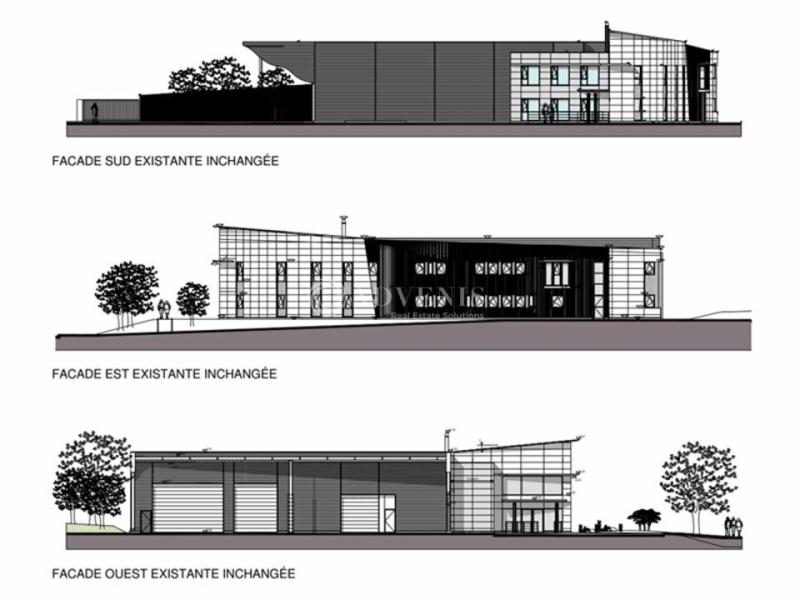 Vente Investisseur Activités Entrepôts MULHOUSE (68200) - Photo 2