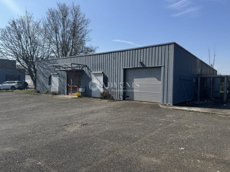 Vente Investisseur Activités Entrepôts ECKBOLSHEIM (67201) - Photo 1