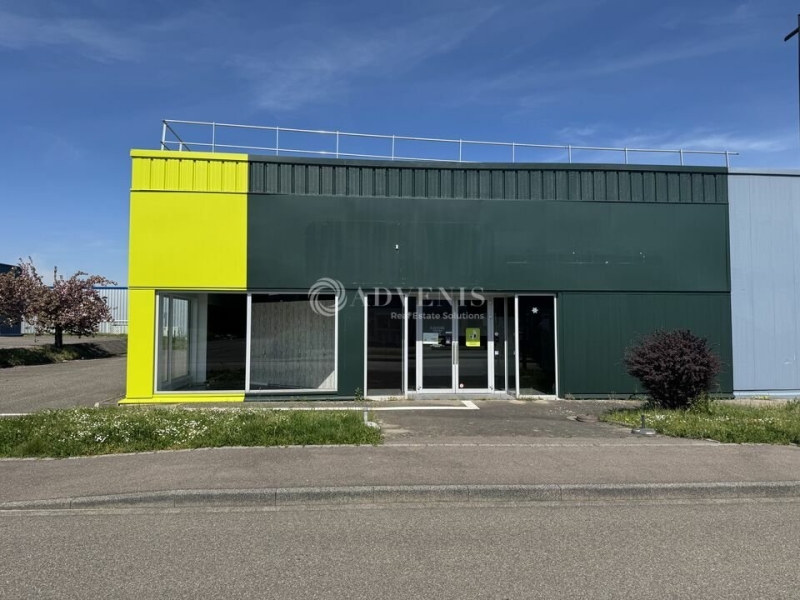 Location Commerces VENDENHEIM (67550) - Photo 3